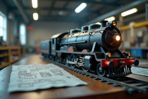 3D-Drucker Vorlagen für deine H0 Modelleisenbahn