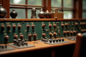 Modellbau Eisenbahn Stellpulte: Steuerung perfektieren