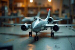 Faszinierende Modellbau Flugzeuge für dich