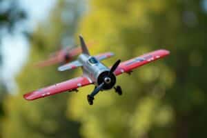 Mini RC Flugzeuge: Fliegender Spaß im Mini-Format