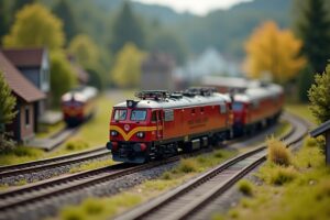 Modelleisenbahn Spur N Startsets im Überblick