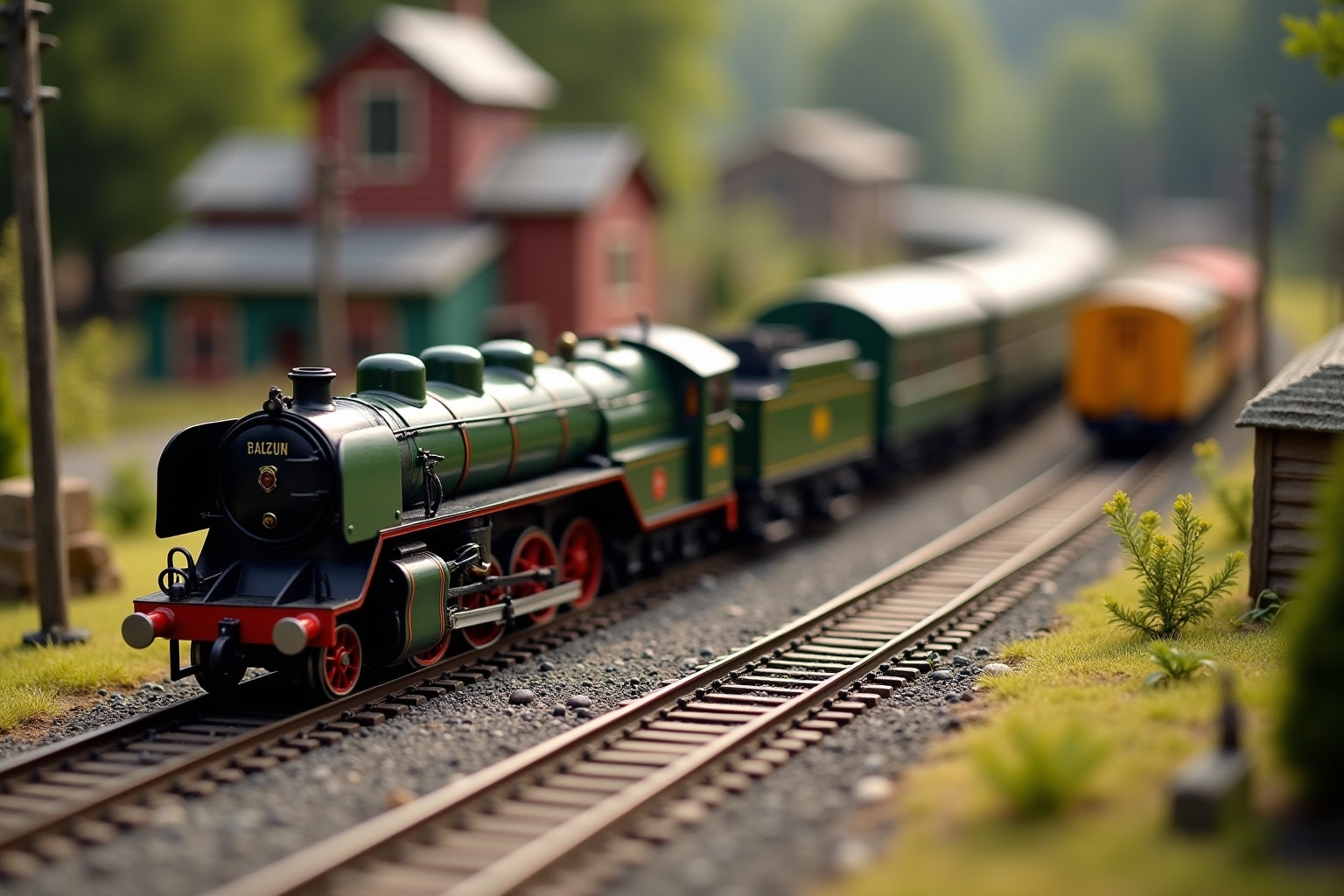 Modelleisenbahn Spur Z Startsets für Einsteiger