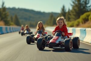 RC Autos Elektro - Funraser für die ganze Familie