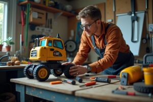 RC-Baumaschinen selber bauen: Deine DIY-Anleitung