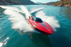 RC Boote mit 100 km/h: Ultimative Geschwindigkeit