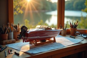 RC-Boote selber bauen - So gelingt dein Projekt