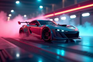 Die besten RC Drift Autos für rasante Kurvenfahrten