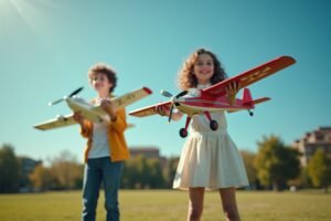 Flugfreude: RC Flugzeuge für Anfänger im Überblick