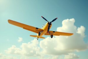 RC Flugzeug Komplettsets für Einsteiger & Profis