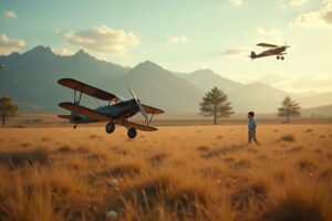 RC Modellbau Flugzeuge: Faszination der Miniatur-Luftfahrt