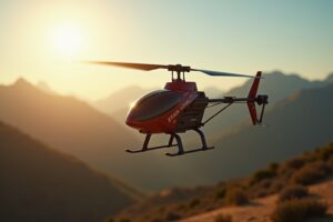 RC-Modellbau Hubschrauber im Überblick