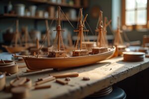 RC Modellbau Schiffe Bausätze für ambitionierte Bastler