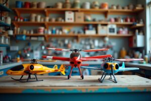 RC Modellbau Shop: Dein Paradies für Modellflieger