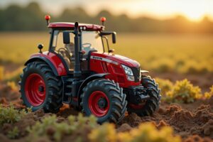 RC Modellbau Traktoren für Hobbylandwirte