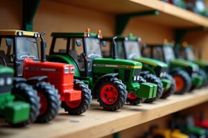 RC Modellbau Traktoren für deine Sammlung