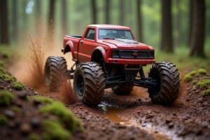 RC Monster Trucks - Die ultimativen Geländeteufel