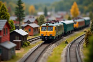 Spur H0 Startsets für deine Modelleisenbahn