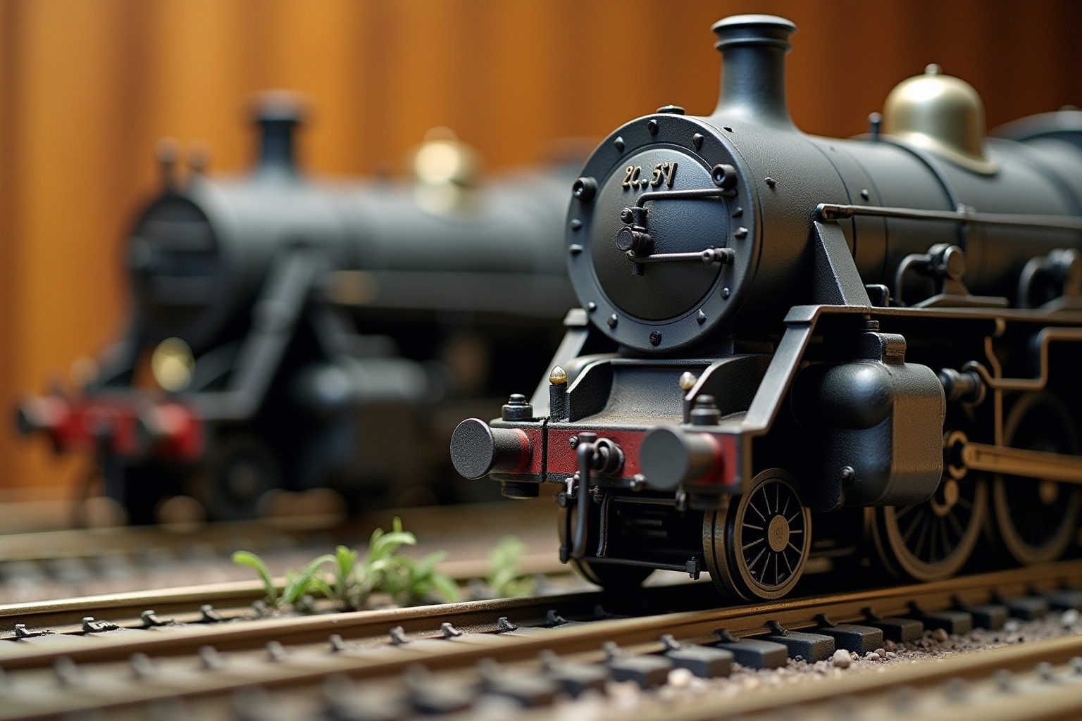 Spur Z Loks: Kleine Schätze für deine Modelleisenbahn