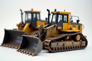 Lesu Baumaschinen: Modelle & Zubehör