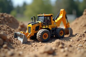 Die besten RC Bagger