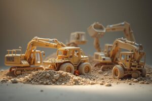Die RC Grader im Überblick
