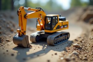 RC Bagger 1:14 – Giganten im Kleinformat