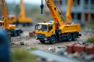 RC LKW Krane – Faszinierende Modelle