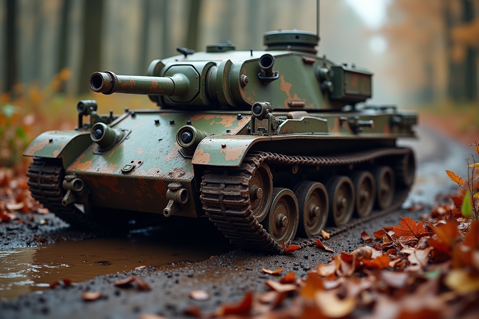 Faszination RC Jagdpanzer Modelle